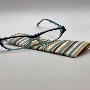 Two Tone Blue and Gray Readers 2.0 NWOT